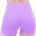 thumbnail image 2 of Short Licra Mujer, Corto, Unitalla, Deportivo, Dama, Atlético, Boxer, Entrenamiento, Pantalones Cortos, Biker, 2 of 5
