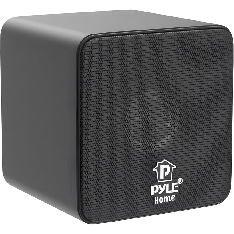 Pyle 4" 200-Watt Bookshelf Speakers Pair photo 4