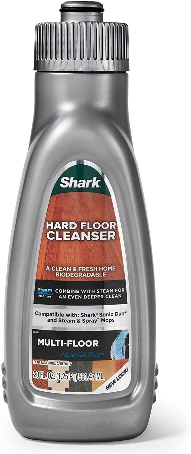 Shark Hard Floor Cleanser 20 Fl Oz, Shark Hardwood Floor Steamer