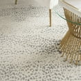 thumbnail image 6 of Inspire Me! Home Décor Elegance Abstract Beige Grey 9'3" x 12'9" Area Rug (9x13), 6 of 8