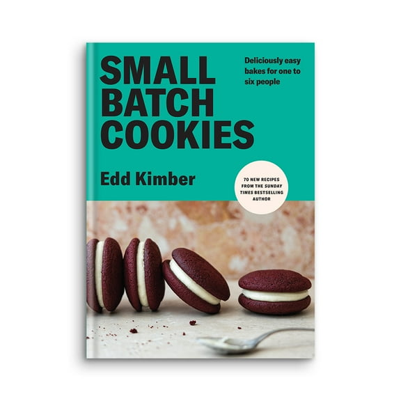 Nordic Ware Small Batch Cookies Cookbook