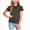 A1-Black, variant on 10-11 Years Juniors Girls Boys Girls Summer Flying Sleeve Top Casual Shirts Tops Basic Short Sleeve,A1-Blue