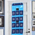 thumbnail image 3 of Numbered Pocket Chart Classroom Pocket Chart for Phone Hanging Classroom Organizer, 3 of 5