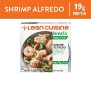 Lean Cuisine Shrimp Alfredo Bowls Meal, 10.875 oz (Frozen)