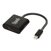 Mini DisplayPort 1.2 to HDMI 2.0a Active Adapter
