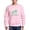 Pink, variant on CafePress - Going To Be Grandparents Sweatshirt - Crew Neck Sweatshirt