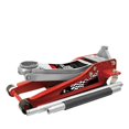 thumbnail image 1 of 3 Ton Horizontal Hydraulic Jack Hydraulic Flat Top Car Tire Changing Tool ,Easy to Use, 1 of 5