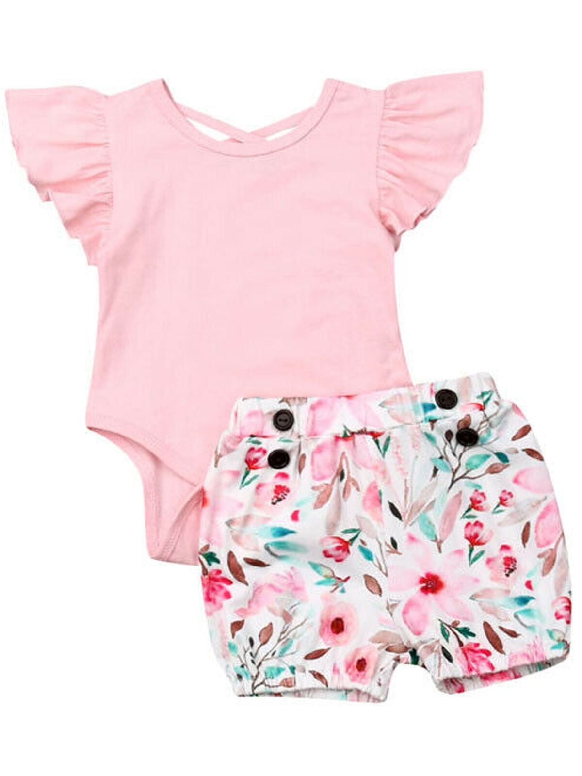 cotton pants for baby girl