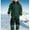Green, variant on Kids Girls Boys Ski Suits Jumpsuits Waterproof Windproof One Piece Snowsuits Winter Warm Outdoor Jackets Coats For 9M-14Y