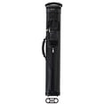 thumbnail image 2 of Elite 2x4 Black ECCP24 Hard Pool Cue Case with Cell Phone Pouch, 2 of 2