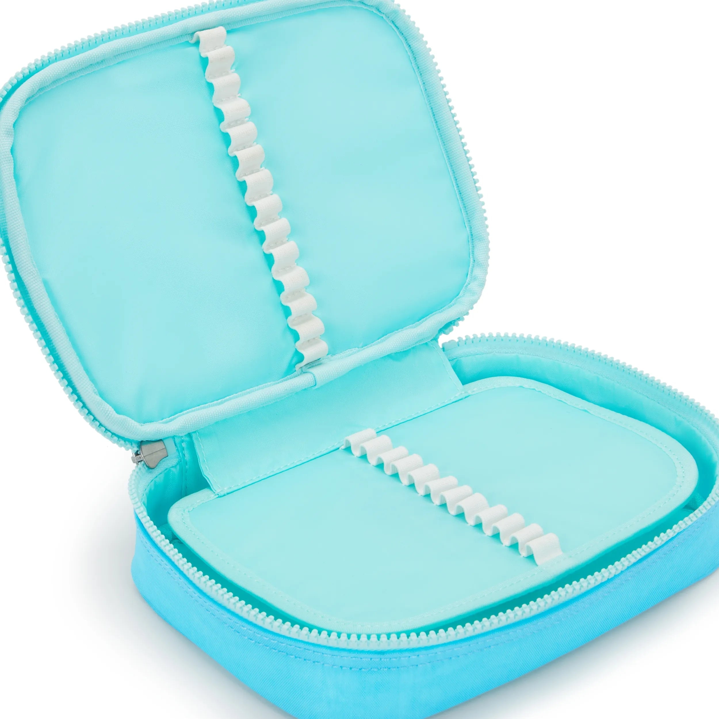 Kipling Women's 100 Pens Case Galaxy Turquoise