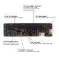 thumbnail image 4 of V8.5 PCI-E EXP GDC External Laptop Video Card Graphics Card Dock NGFF M.2 A, 4 of 10