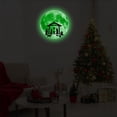 thumbnail image 4 of De 30Cm Para Pared, Pegatinas Luminosas De Navidad Para Pared, Pegatinas De Pvc Para Sala De Estar Y Ventana Speravity HA042571-07, 4 of 6