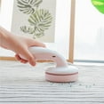 thumbnail image 3 of facefd Desktop Vacuum with Clean Brush Mini Vacuum USB Charging for Cleaning Dust Crumbs Keyboard No.2, 3 of 6
