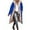Blue, variant on Coorders Womens Shaggy Puffy Jackets Coats, Women's 2025 Winter Fashion Clothes Oversized Shearling Fleece Long Coats Jackets ,Dark Gray,Size XXL