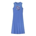 thumbnail image 1 of Vestido de verano para mujer, vestido de primavera clásico para adolescentes, sencillo, para salir de vacaciones , s S, 1 of 7