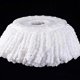 thumbnail image 4 of For 360° Spin Magic Mop-Microfiber Mop Head-Round Shape(White-3 Pack), 4 of 5