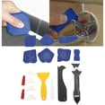 thumbnail image 3 of Rascador para calafatear ANGGREK kit de herramientas para calafatear sellador de silicona 18 Uds, 3 of 8