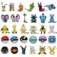 thumbnail image 2 of 30 Styles Pokemon Cartoon Plush Toy Raichu Mimikyu Cubone Charizard Y&X Psyduck Poke Ball Weedle Mew Shiny Stuffed Animal Doll, 2 of 5