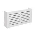 thumbnail image 3 of MYG Wireless Router Rack Living Room Wall-Mounted WiFi Storage Box Wall Decoration, 3 of 9