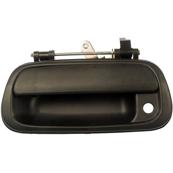 Dorman 80866 Tailgate Handle for Specific Toyota Models, Black