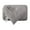 Gray, variant on PureCasa Queen Quilted Duvet Insert Comforter - Premium Series Down Alternative Comforter Luxury Soft Hotel Home Comforter, 78.7x59 Inches, Gray