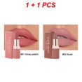 thumbnail image 3 of 1/2/3pcs Velvet Matte Lipstick Handaiyan 6 Colors Waterproof Long Lasting Lip Stick Sexy Red Pink Lip Makeup Women Cosmetics, 3 of 5