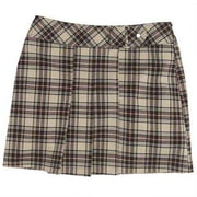 No Boundaries - Juniors Pleated Tab Belt Mini