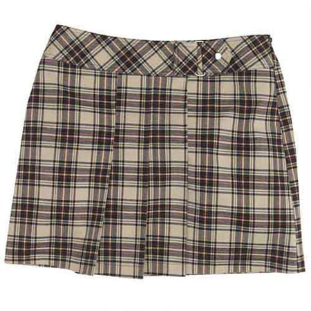 No Boundaries - Juniors Pleated Tab Belt Mini