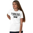 thumbnail image 5 of Fabulous Confidence Ironic Definition Women's Graphic T Shirt Tees Brisco Brands S, 5 of 5