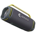 thumbnail image 1 of OXAA StormOX 40W Portable Bluetooth Speaker – 30H Playtime, IP67 Waterproof, Deep Bass Dual Woofers, TWS Pairing, Type-C Charging, Outdoor Wireless Speaker for Travel & Parties, 1 of 7