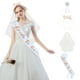 thumbnail image 2 of Kit Para Despedida De Soltera: Diadema, Banda, Velo, Insignia, Accesorios Para La Novia, Última Noche De Celebración, Festejos Prenupciales, Despedida De Soltera, 2 of 9