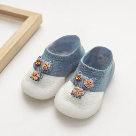 

Cute Toddler Shoes Spring And Summer Boys And Girls Shoes Non Slip Soft Bottom Children Shoes