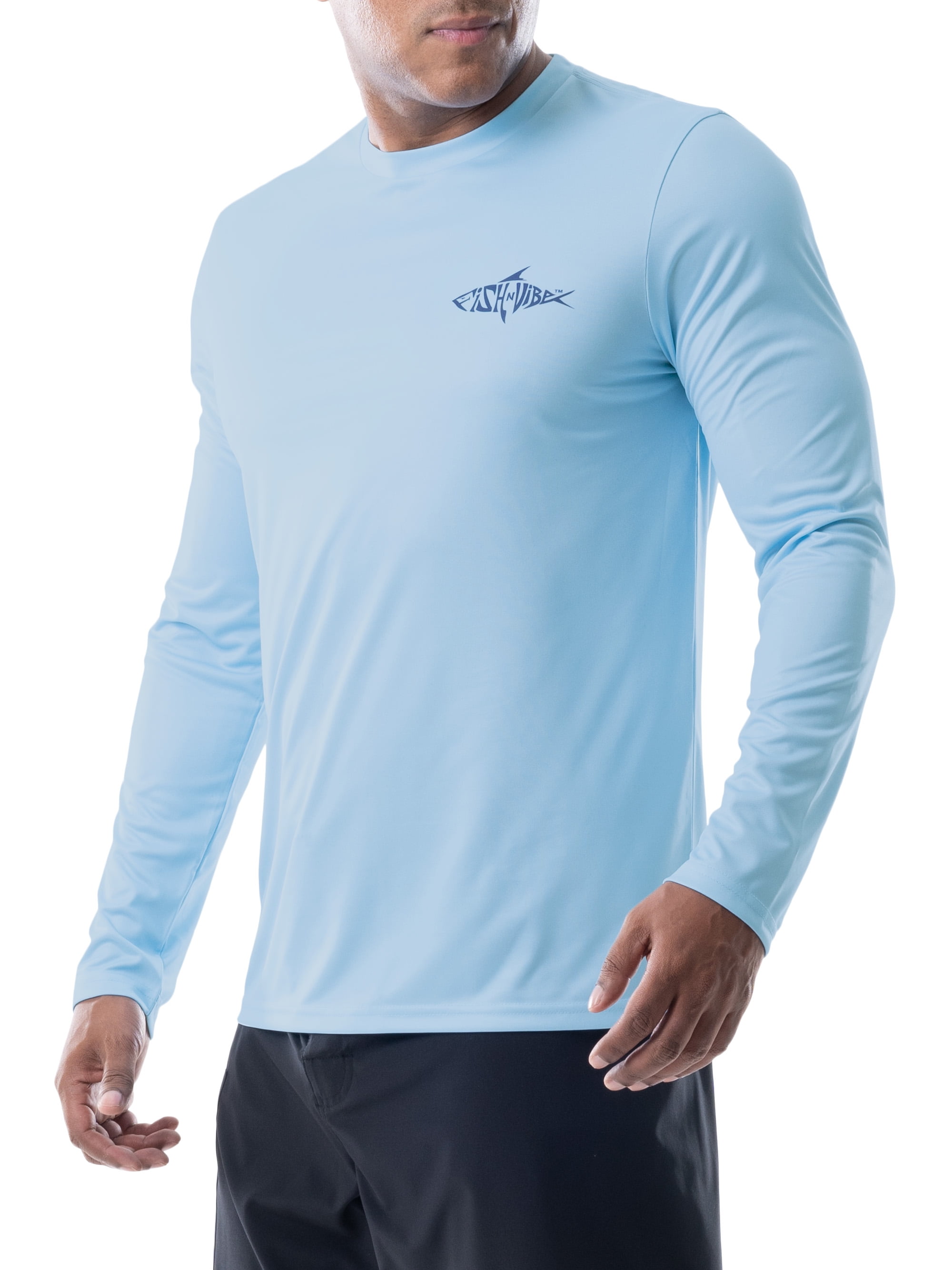 Long Sleeve Aqua Blue Swimwear to Beat the UVA and UVB Rays