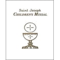 thumbnail image 1 of Saint Joseph Childrens Missal, 1 of 1