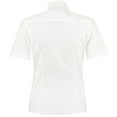 thumbnail image 2 of Kustom Kit Womens Short Sleeve Business/Work Shirt, 2 of 3