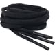 thumbnail image 1 of Cordones ovalados Yuxing 2 pares 80 cm rojo 100 cm negro, 1 of 5