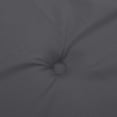 thumbnail image 3 of Cojín de exterior Benzara Claire Oxford gris 180x50x3 cm, 3 of 6