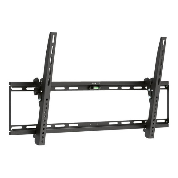 Eaton Tripp Lite Series Display TV LCD Wall Monitor Mount Tilt 37" to 70" TVs / EA / Flat-Screens - Bracket - Low Profile Mount - for LCD display - steel - black - screen size: 37"-70" - wall-mountable