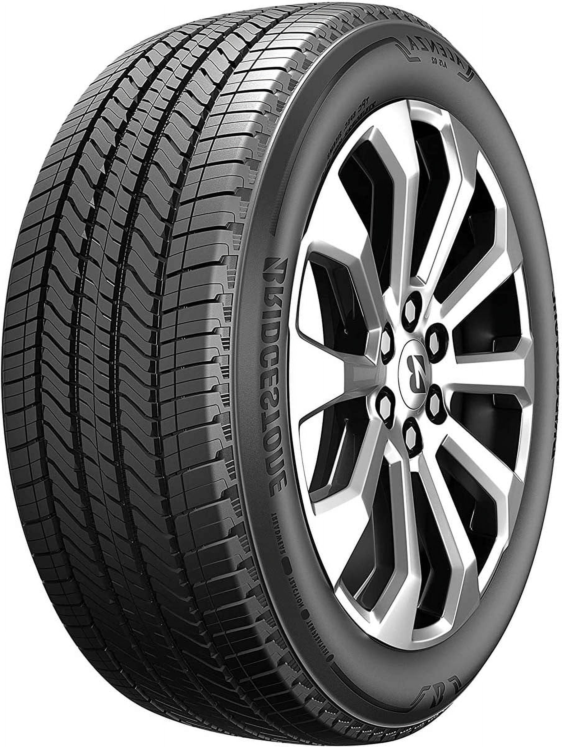 Bridgestone Blizzak DM-V2 275/60R20 Studless Snow Tire for 2016