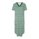 thumbnail image 5 of Vestido de Verano para Mujeres Impreso Manga Corta Cuello de Vuelta, Ocio Y Vestido de Verano Fluido con Mangas, 5 of 6
