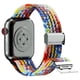 thumbnail image 2 of Correa Trenzada Solo Loop YuiYuKa Para Apple Watch 38mm 40mm 41mm 42mm 44mm 45mm, 2 of 6