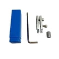 thumbnail image 1 of Stripped Screw Extractor Broken Pipe Extractor Tool Broken Key Extractor Kit Stripped Screw Removal Tool Easy Out Extractor Kit For Damaged Faucet Water Pipe Remover, 1 of 6
