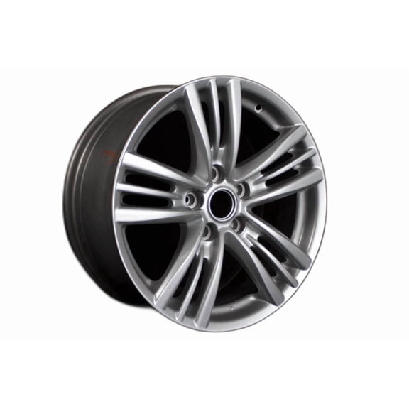 2010-2015 Infiniti Q40 17" Silver OEM Factory Wheel Rim D03001NF8A