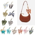 thumbnail image 4 of LICEWO Eye Catching Bag Chain with Adjustable Length Stylish Bowknot Extension Chain, 4 of 9