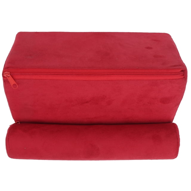Cojín Para Reposo En Cama, Soporte Para Tableta, Soporte Para Tableta Para Cama, Almohada Ligera, Soporte Para Tableta, Tela De Gamuza, Portátil, Para Alfombra, Cama,