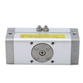 thumbnail image 3 of Pneumatic Rotary Actuator Aluminum Alloy Double Sealing Powerful Rack Type Swing Air Cylinder CDRA1BS32-180, 3 of 9