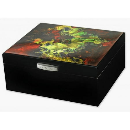 Quest Products Inc Abstract Cigar Humidor