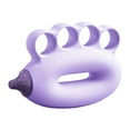 thumbnail image 1 of Siruishop Renforceur de Prise pour Enfants Ergonomique Plusieurs Niveaux de Résistance Outil pour Doigts Violet, 1 of 8