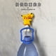 thumbnail image 4 of Soporte de cepillo de dientes Pokemon Pikachu, gancho de pared de dibujos animados, perchas autoadhesivas fuertes, gancho de succión, estante de carga pesada, ventosa para Cocina, 4 of 4